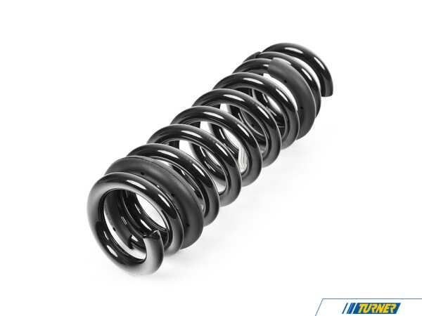 Genuine BMW Genuine BMW Coil Spring 33537857311