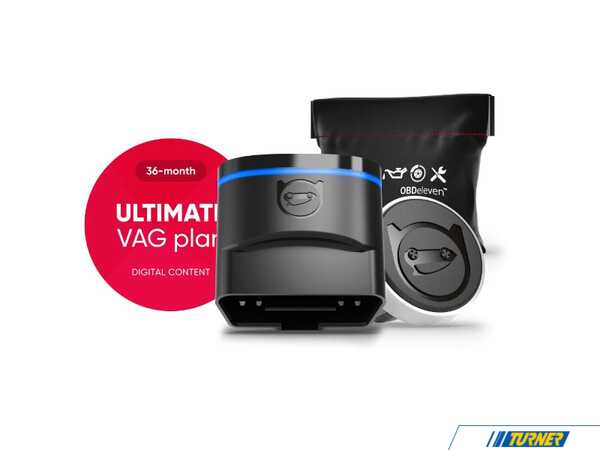 OBDeleven OBDeleven ULTIMATE Pack - NextGen + 3 Year ULTIMATE Plan 024871OBD17