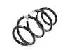 Genuine BMW FRONT COIL SPRING 31336872339 View 1