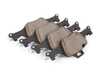 ECS ECS DD23 "Daily Driver" Ceramic Front Brake Pad Set DD23-2060 View 1