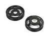 VAC Motorsports VAC Motorsports Lightweight Underdrive Power Pulley Set - S54 VACUPPSS542ULG View 2