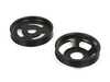 VAC Motorsports VAC Motorsports Lightweight Underdrive Power Pulley Set - S54 VACUPPSS542ULG View 3