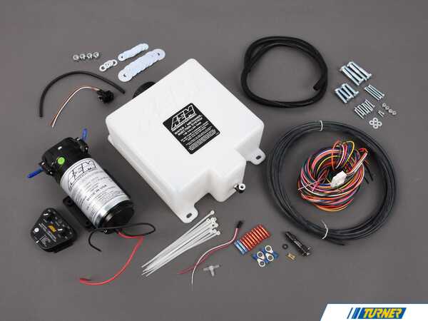 AEM Electronics  Water/Methanol Injection Kit - Multi Input 30-3350