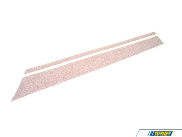 Genuine MINI DECORATIVE STRIP FRO 51147438496