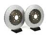 034Motorsport 034Motorsport 2-Piece Floating Brake Rotor Upgrade - Rear - G8X M2/M3/M4 (370x24mm) 034-301-2017 View 2