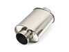 Vibrant Performance Vibrant ULTRA QUIET Resonator - 3.5in Inlet/outlet - 13.75in Overall Length VIB1144 View 2