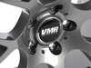 VMR 18x9.5 ET45 VMR V710 - Gunmetal V710189545GM View 2