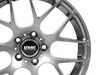 VMR 18x9.5 ET45 VMR V710 - Gunmetal V710189545GM View 3