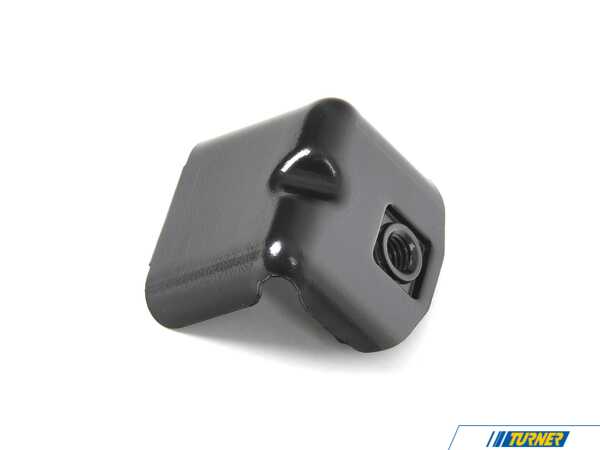 Genuine BMW Genuine BMW Bracket, Side Panel, Bottom - 41217284401 41217284401