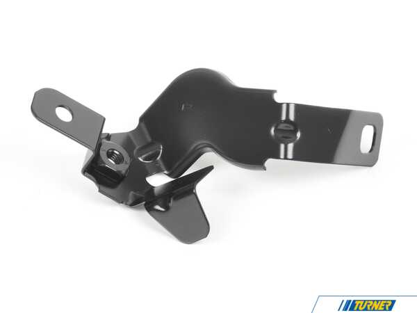 Genuine BMW Genuine BMW Bracket, Side Panel, Top Left - 41217298015 - F30,F31,F80 41217298015