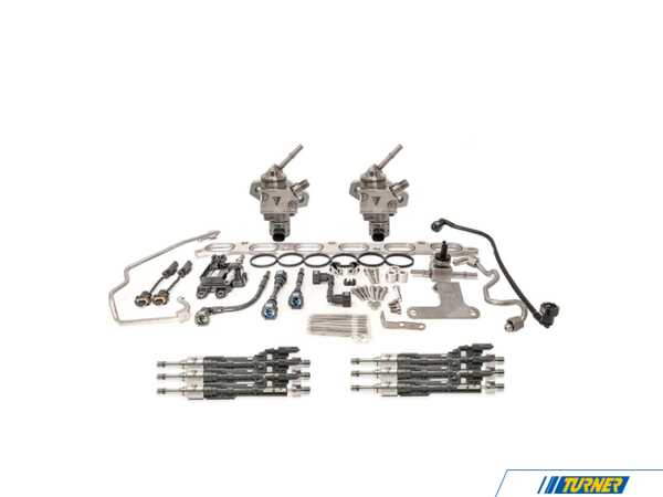 Nostrum Nostrum - 3.0L BMW S55 Stage 2 Bundle H186-1281