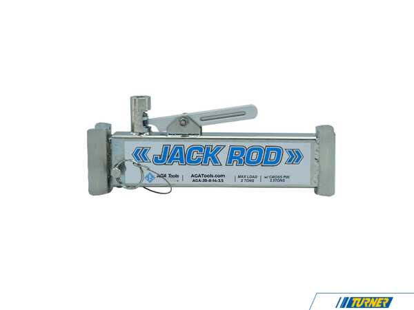 AGA Tools AGA Tools Jack Rod Stand - Standard AGA-JR-8-14-3.5