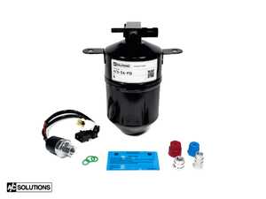A/C Solutions R134a Retrofit Kit (82319067396) - E31, E32, E34