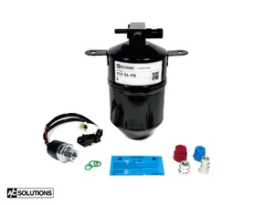 A/C Solutions R134a Retrofit Kit (82319067396) - E31, E32, E34