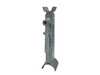 AGA Tools AGA Tools Jack Rod Stand - 3-Wheel Style AGA-JR-8-14-R View 2
