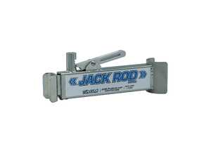AGA Tools Jack Rod Stand - 3-Wheel Style