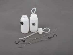 Brake Bleeder Bottle Set