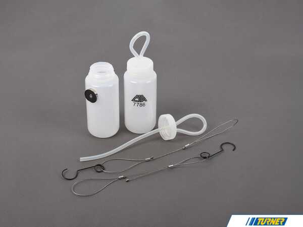 CTA Tools Brake Bleeder Bottle Set CTA7786