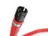 Vargas Turbo Technologies VTT Billet / Silicone Full Coolant Hose Kit - Red - BMW E82/E88 E9X N54 3.0L VTT-N54-COOLANTR View 4