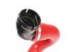 Vargas Turbo Technologies VTT Billet / Silicone Full Coolant Hose Kit - Red - BMW E82/E88 E9X N54 3.0L VTT-N54-COOLANTR View 6