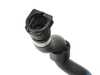 Genuine BMW HOSE FOR EXPANSION TANK 17128096444 View 3