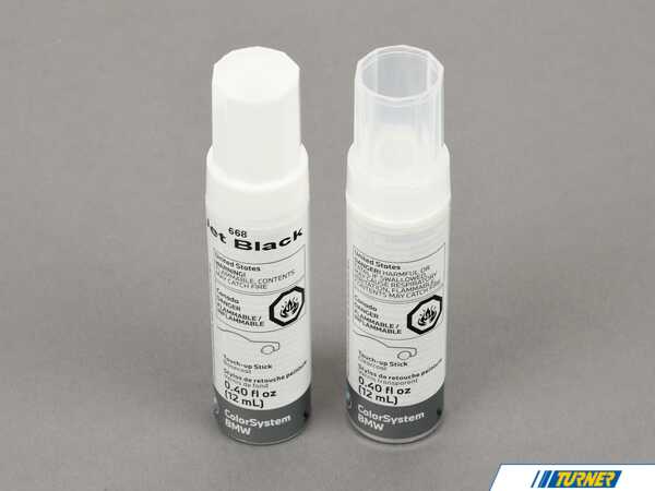 Genuine MINI TOUCH-UP STICK JET BLACK 51910419746