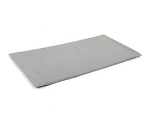 Genuine BMW Ceiling Frame Covered Velours Silbergrau - 54128108898