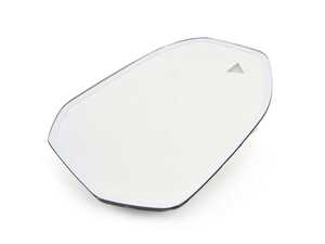 MIRROR GLASS FLAT DRIVER'S S