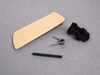Genuine BMW Genuine BMW Clip, Waistrail, Right Beige - 51479119108 - E70 X5 51479119108 View 1