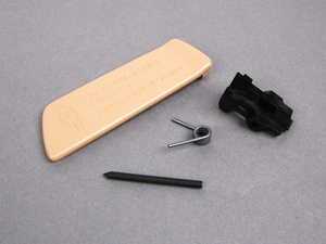 Genuine BMW Clip, Waistrail, Right Beige - 51479119108 - E70 X5
