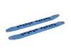 Burger Motorsports BMS Billet Strut Cross Braces - Anodized Blue - BMW G01 X3, G02 X4, F97 X3M, F98 X4M BMSBILSCB-BLU View 2