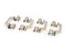 Brembo Brembo Rear Premium NAO Ceramic Brake Pad Set - G11, G30 34216867175 View 3