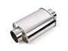 Vibrant Performance Vibrant ULTRA QUIET Resonator - 3.5in Inlet/outlet - 13.75in Overall Length VIB1144 View 4