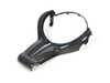 Suvneer F-Series Carbon Fiber Steering Wheel Trim - Blue F8XCFSWTRIM-BLUE View 2