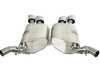 Eisenmann Eisenmann Race Performance Exhaust - E63/E64 M6 - 120x77mm Oval Tips B5311.22180 View 2