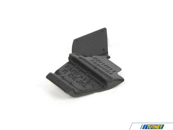 Genuine BMW Genuine BMW Seal, End Panel, B-Column, R - 51337336054 51337336054