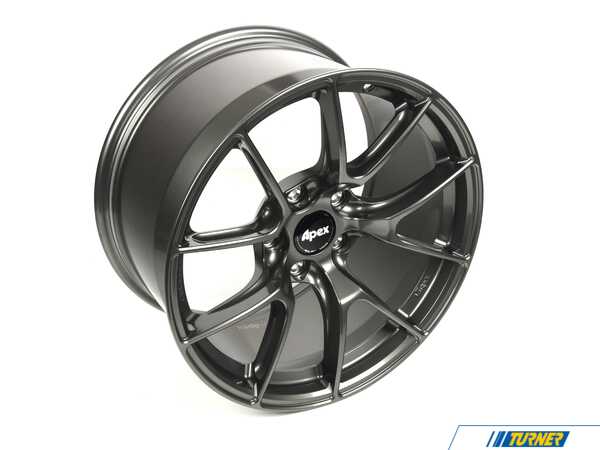 APEX Wheels Apex VS-5RS 18x10" ET32 Wheels - 5x120.65mm / 70.3mm VS5RS1810ET32-51