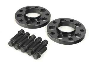Competition Wheel Spacer Kit - BMW F Chassis - 15mm