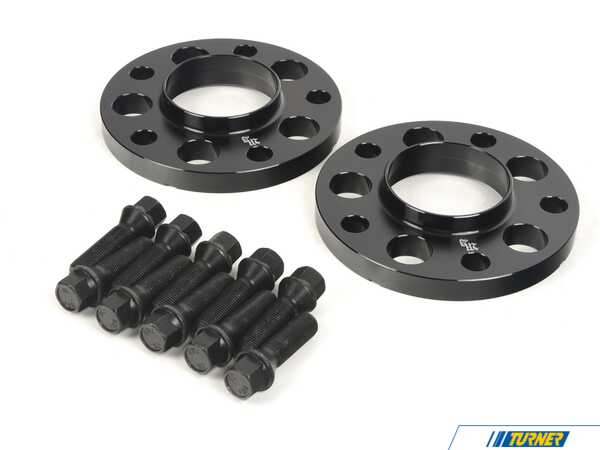 Macht Schnell Competition Wheel Spacer Kit - BMW F Chassis - 15mm 89.11.015