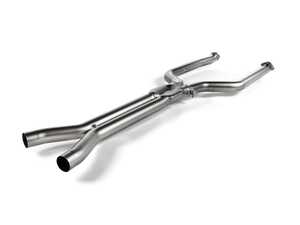  Akrapovic 2024+ BMW X5M/X6M (Face Lift) Evolution Link Pipe Set (Titanium)