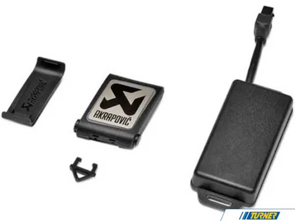 Akrapovic Akrapovic 2024+ BMW X5M/X6M (Face Lift) Sound Kit akrP-HF1549