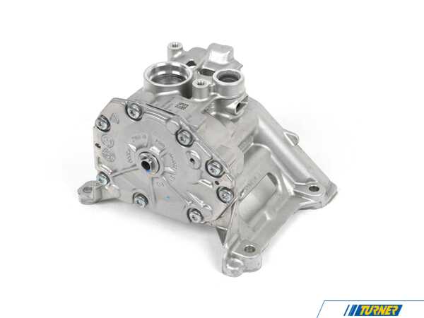 Genuine BMW OIL PUMP 11418646454