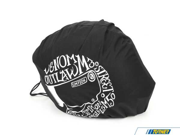 Holley Simpson Motorcycle Mod Bandit Helmet - Carbon Fiber - XXLarge M59XXC