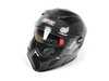 Holley Simpson Motorcycle Mod Bandit Helmet - Carbon Fiber - XXLarge M59XXC View 2