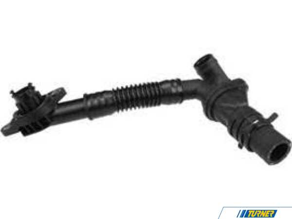 URO URO - Intake Air Duct/Boot Cylinders 1-4 - E70, E71 13717848151