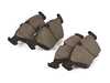 Power Stop Z26 Street Warrior Brake Kit - Front and Rear K2747-26 View 11