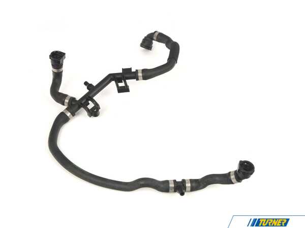 Genuine BMW Genuine BMW Coolant Hose - 17127619726 - F06,F12,F13 17127619726
