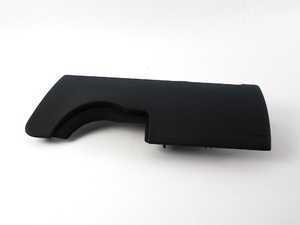 Genuine BMW Trim Panel, Knee Protector Schwarz - 51457151340 - E93