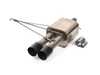 Dinan Dinan Free Flow Exhaust - Stainless Axle-Back - F56 Mini Cooper S D660-0062-BLK View 2