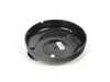 Genuine MINI Full Cap Cover Piano Black  51712457412 View 6